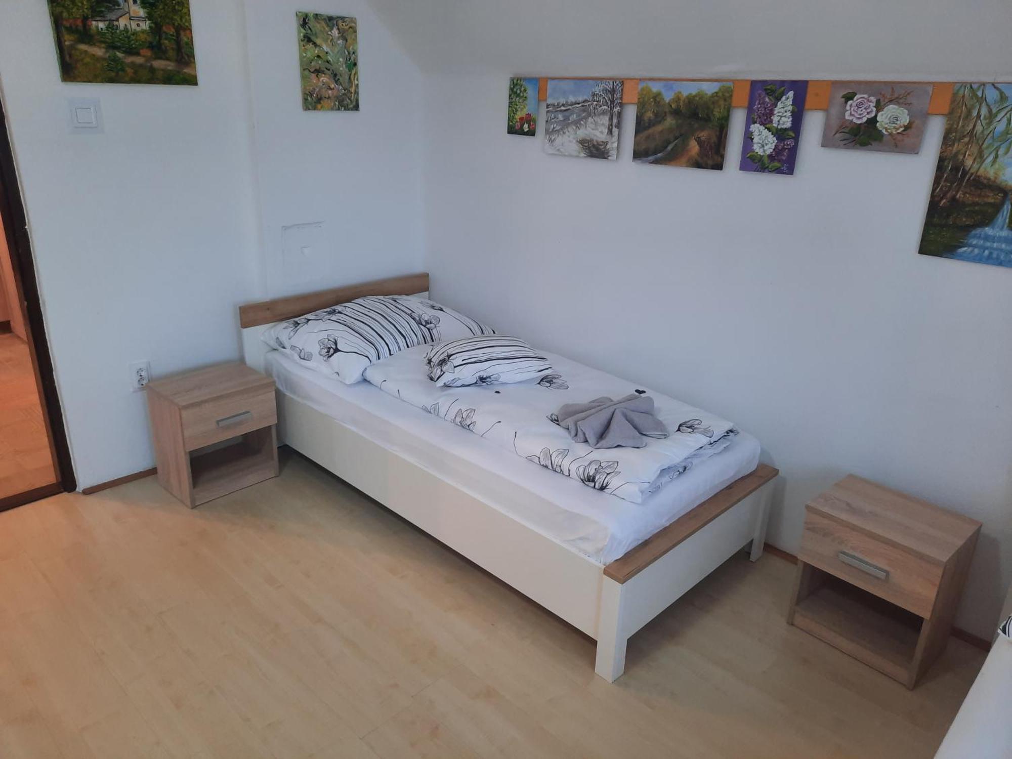 Appartement Galeria Vendeghaz à Hajdúszoboszló Extérieur photo