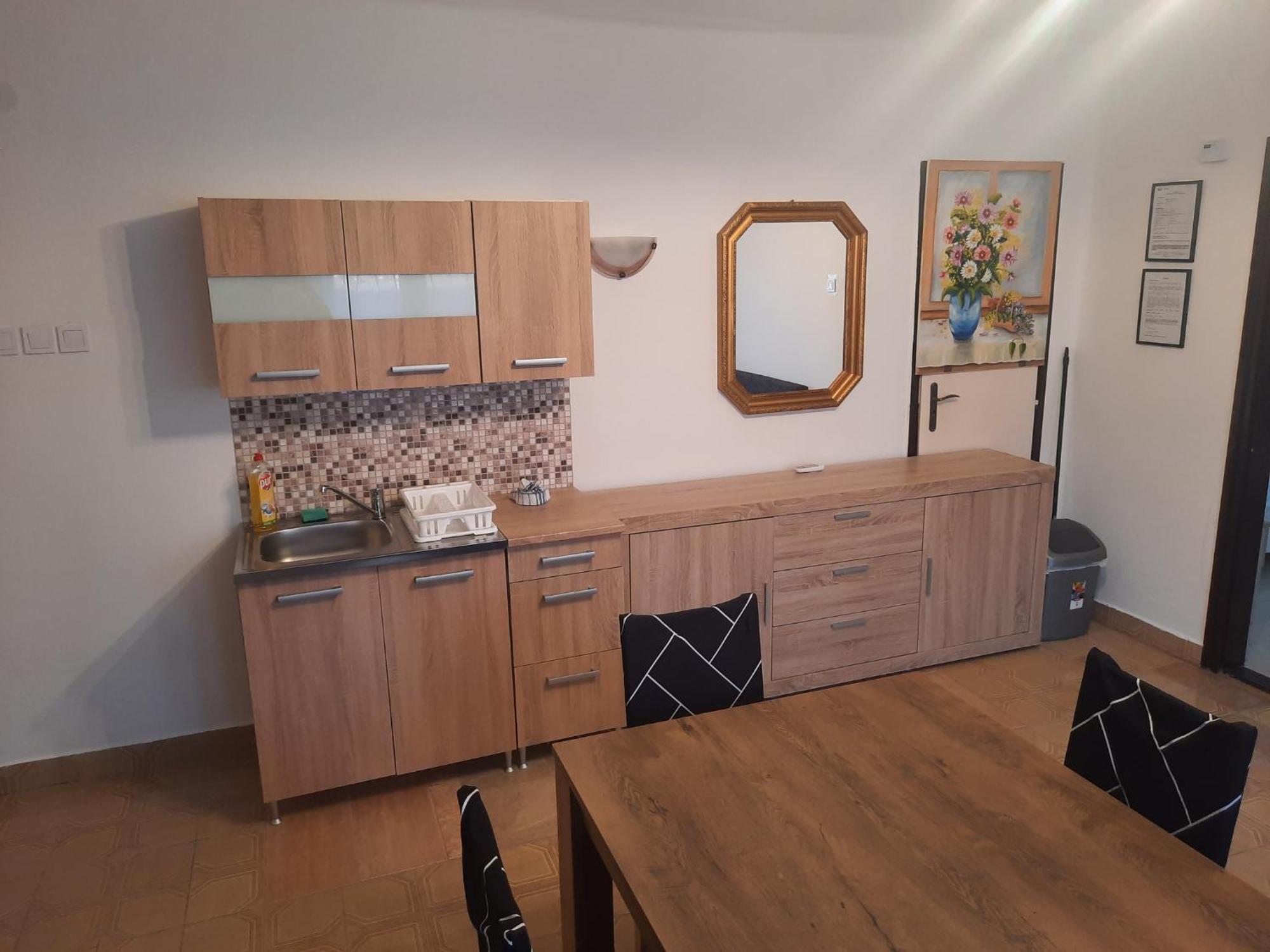Appartement Galeria Vendeghaz à Hajdúszoboszló Extérieur photo