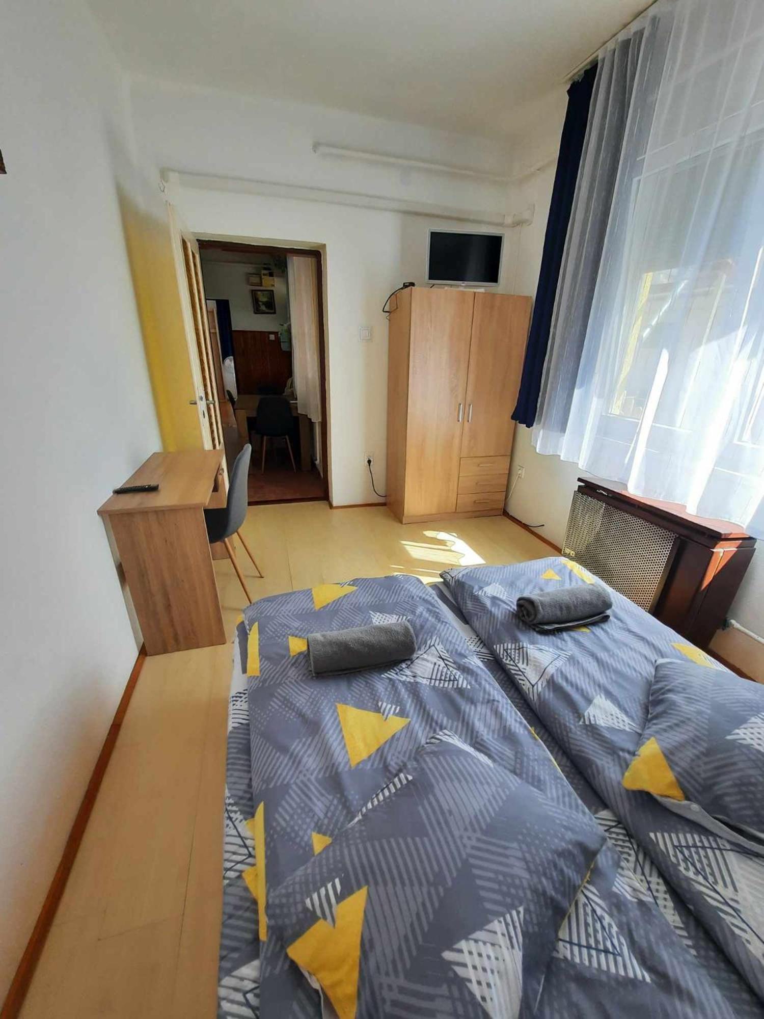 Appartement Galeria Vendeghaz à Hajdúszoboszló Extérieur photo