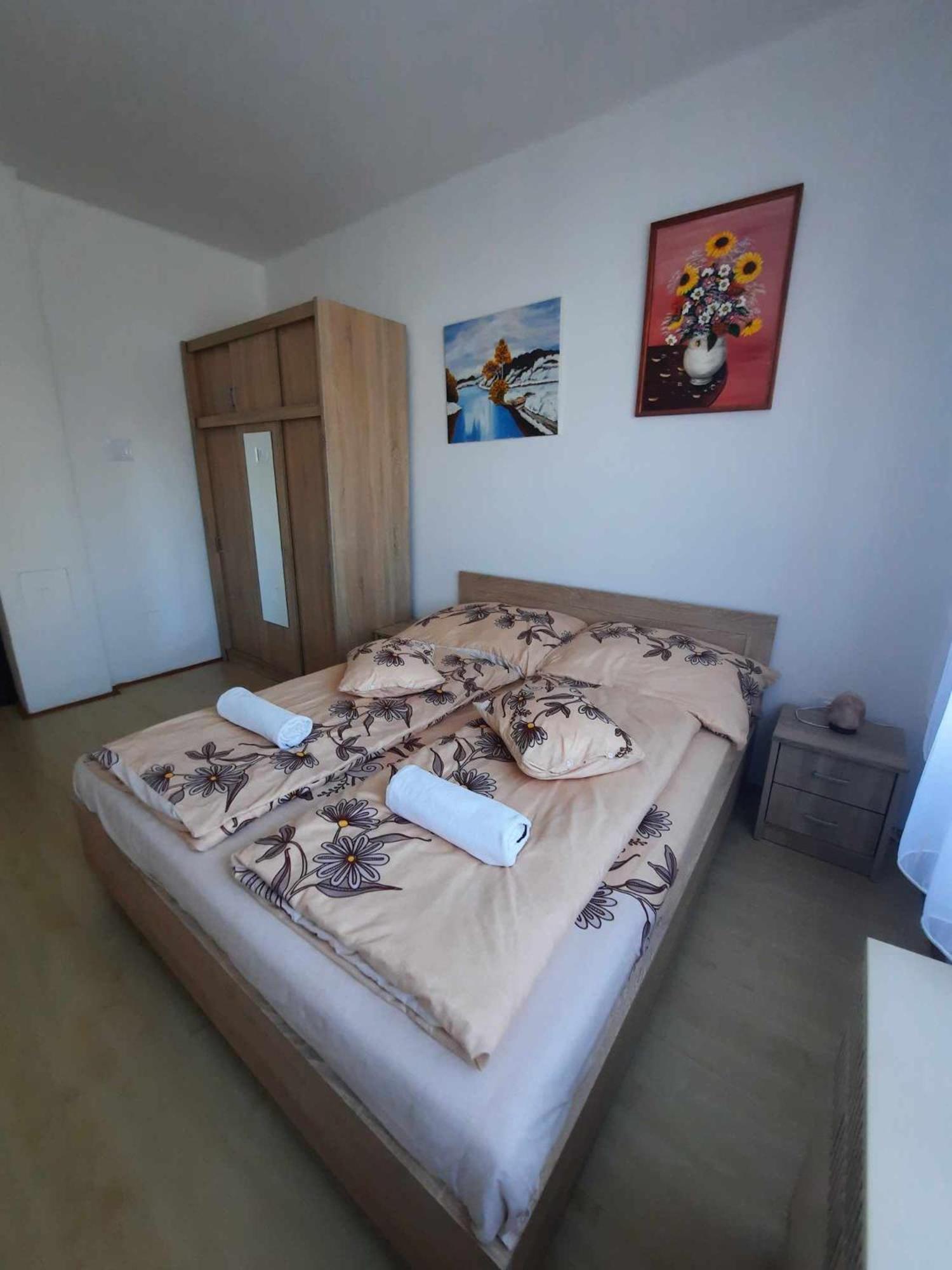 Appartement Galeria Vendeghaz à Hajdúszoboszló Extérieur photo